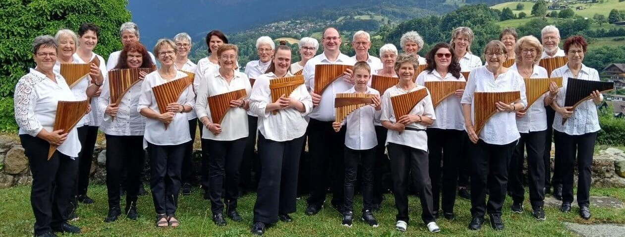 Panflötengruppe Thun & Seeland